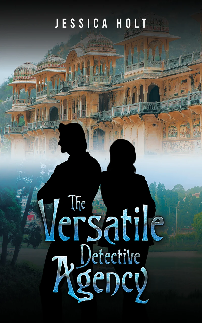 Portada: The Versatile Detective Agency