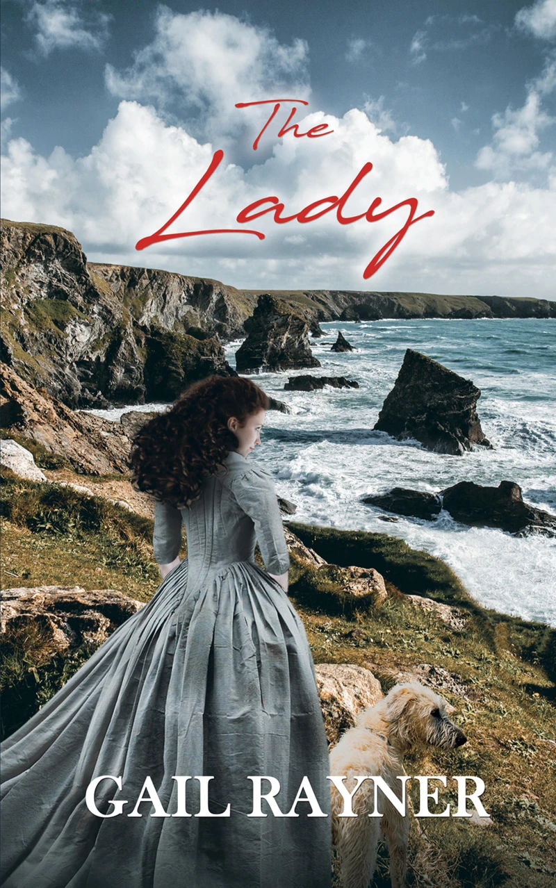 Portada: The Lady