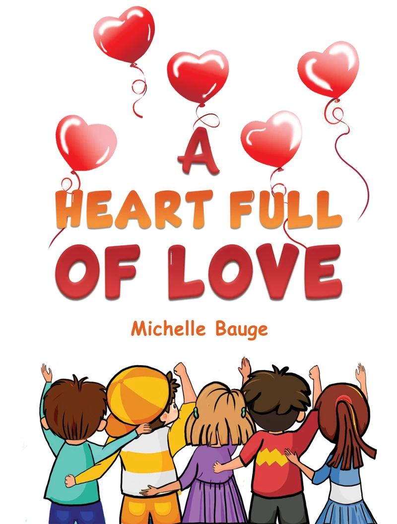 Portada: A Heart Full of Love