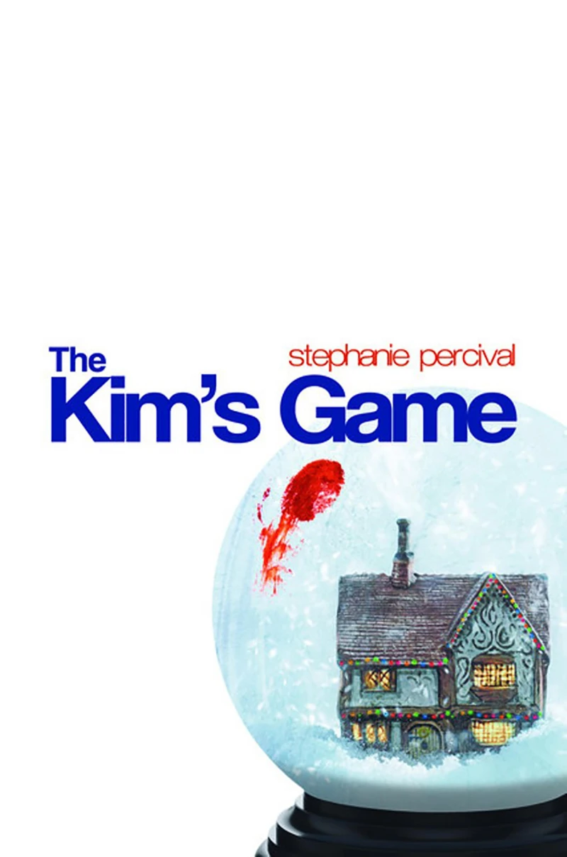 Portada: The Kim's Game