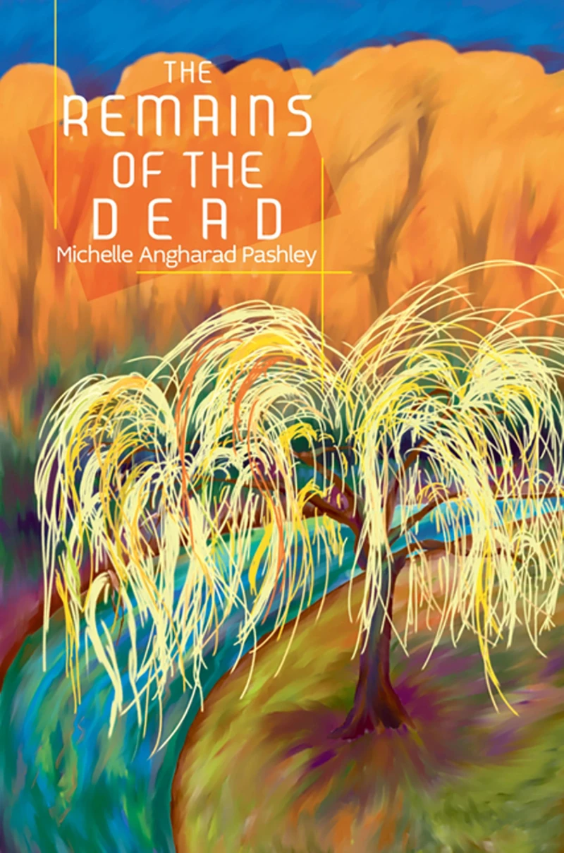 Portada: The Remains of the Dead