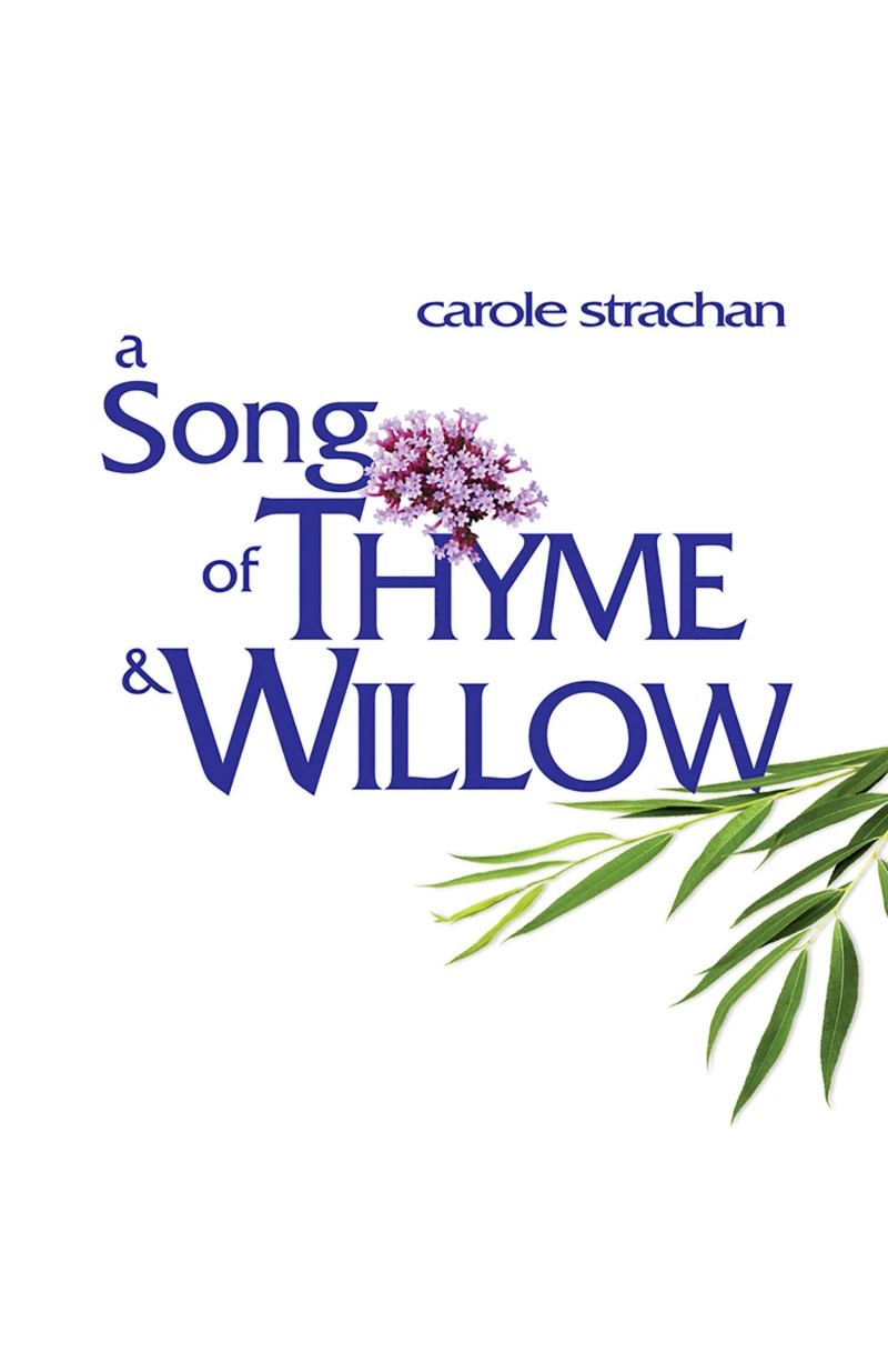 Portada: A Song of Thyme and Willow