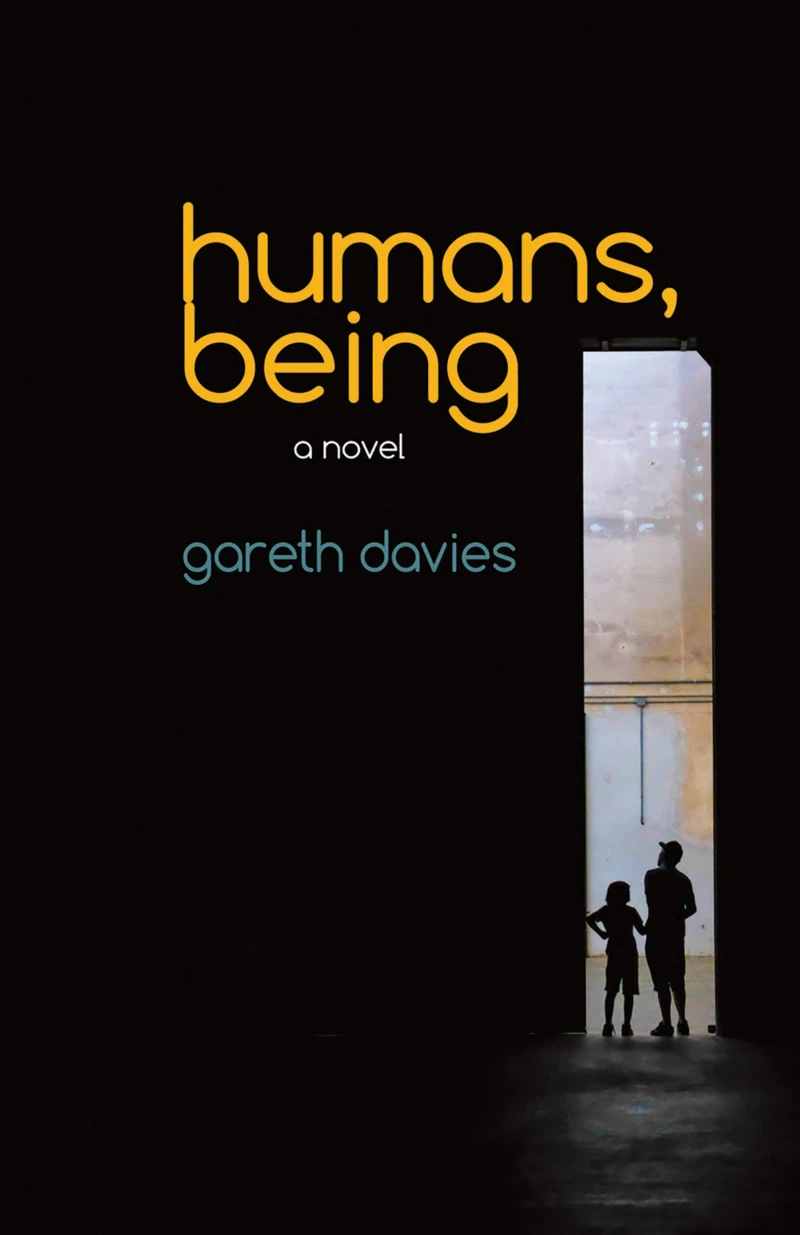 Portada: Humans, Being