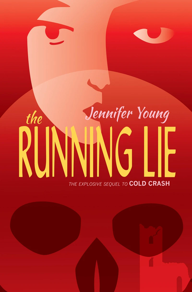 Portada: The Running Lie