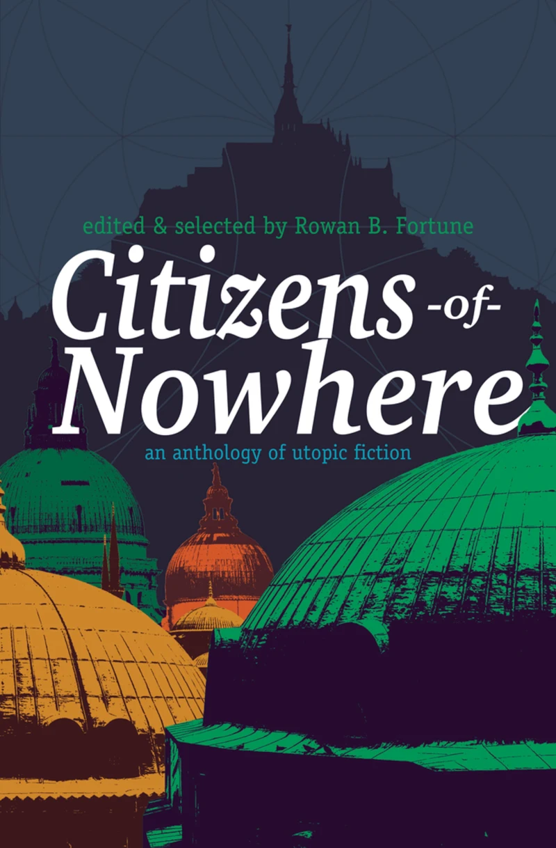 Portada: Citizens of Nowhere