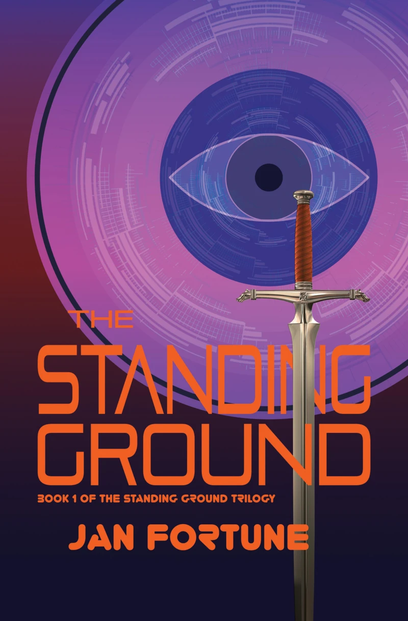 Portada: The Standing Ground
