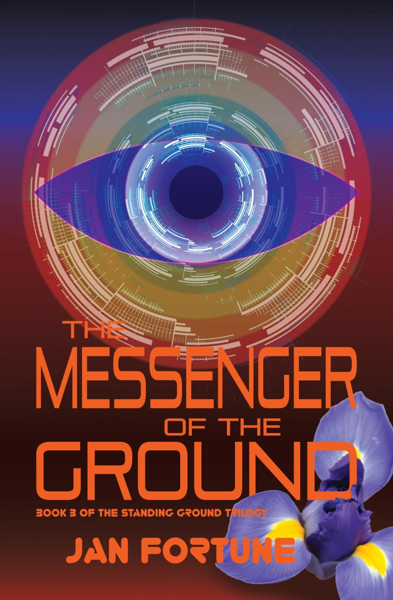 Portada: The Messenger of the Ground