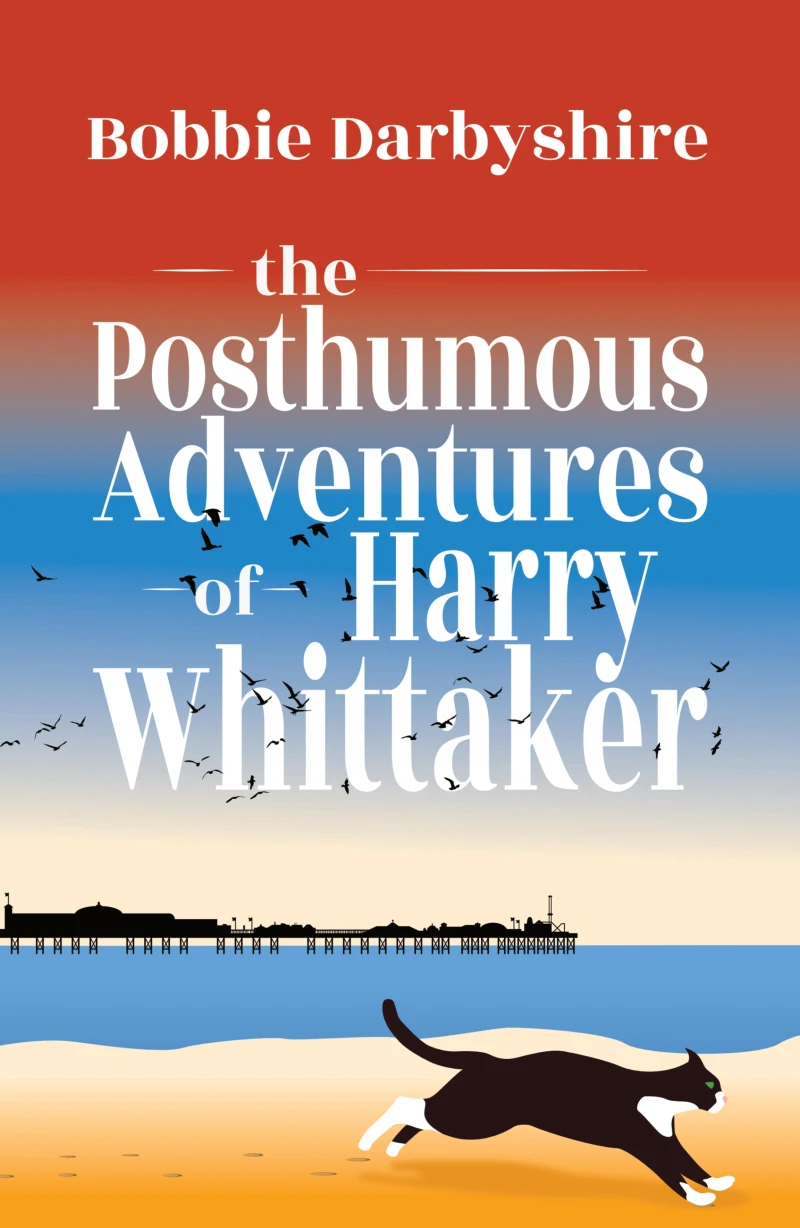 Portada: The Posthumous Adventures of Harry Whittaker