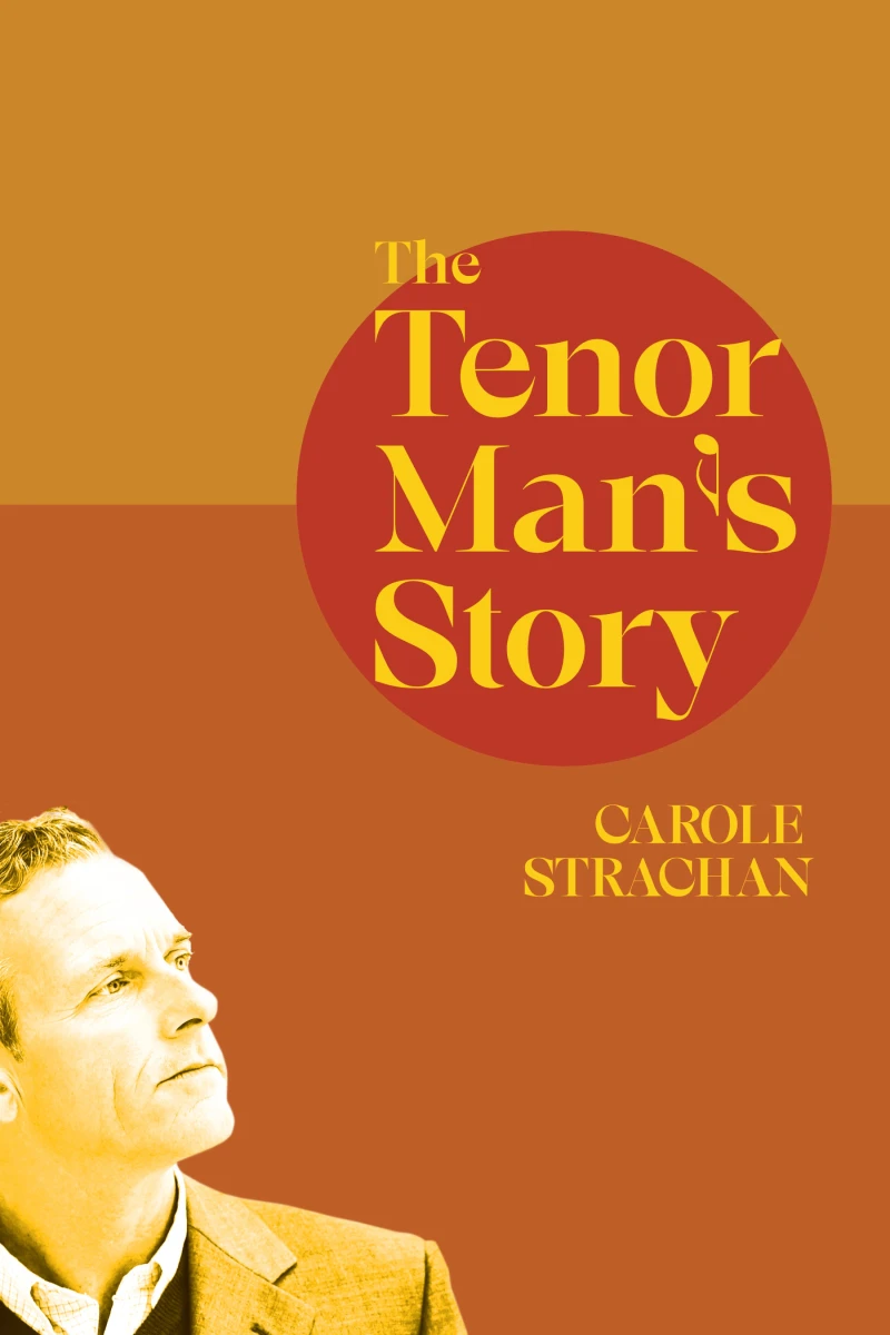 Portada: The Tenor Man's Story
