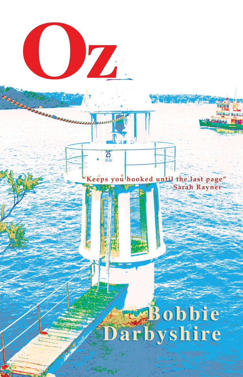 Portada: OZ