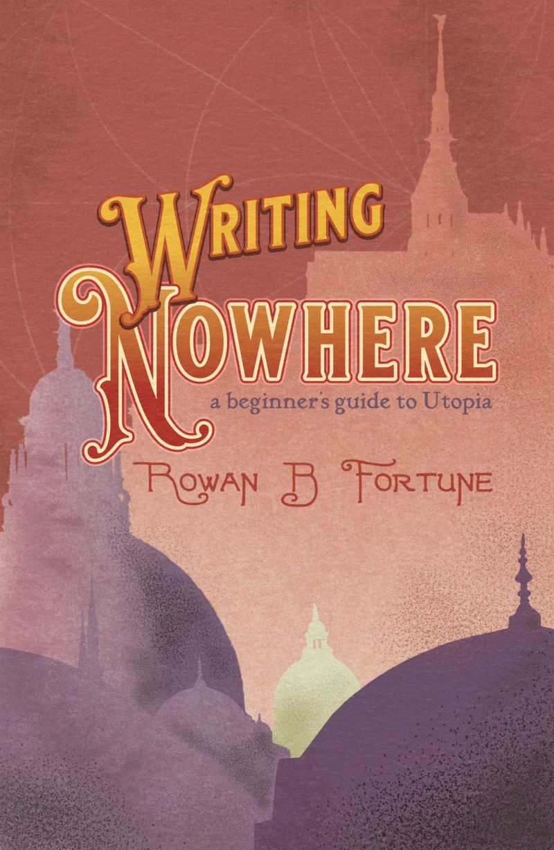 Portada: Writing Nowhere