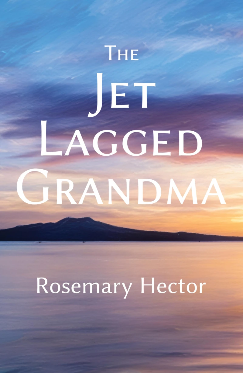 Portada: The Jet Lagged Grandma