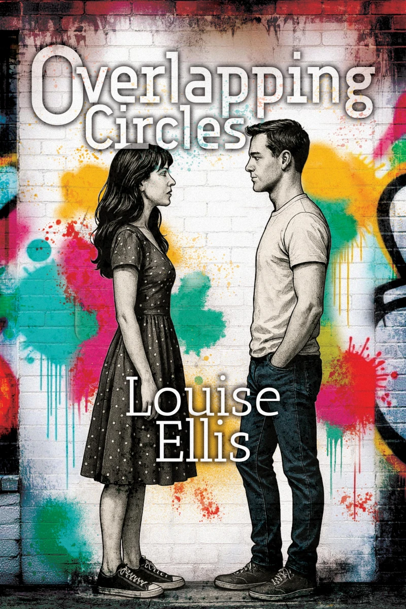 Portada: Overlapping Circles