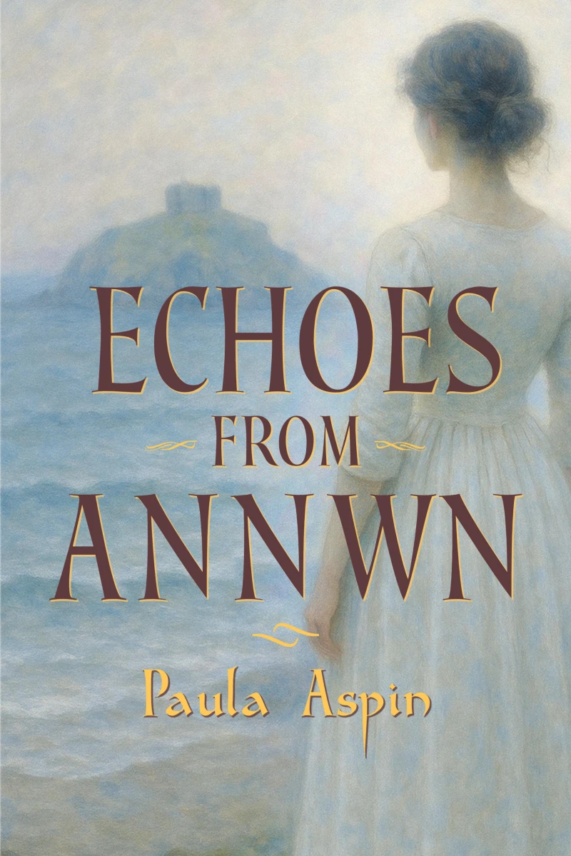 Portada: Echoes from Annwn