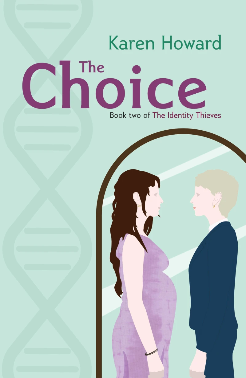 Portada: The Choice