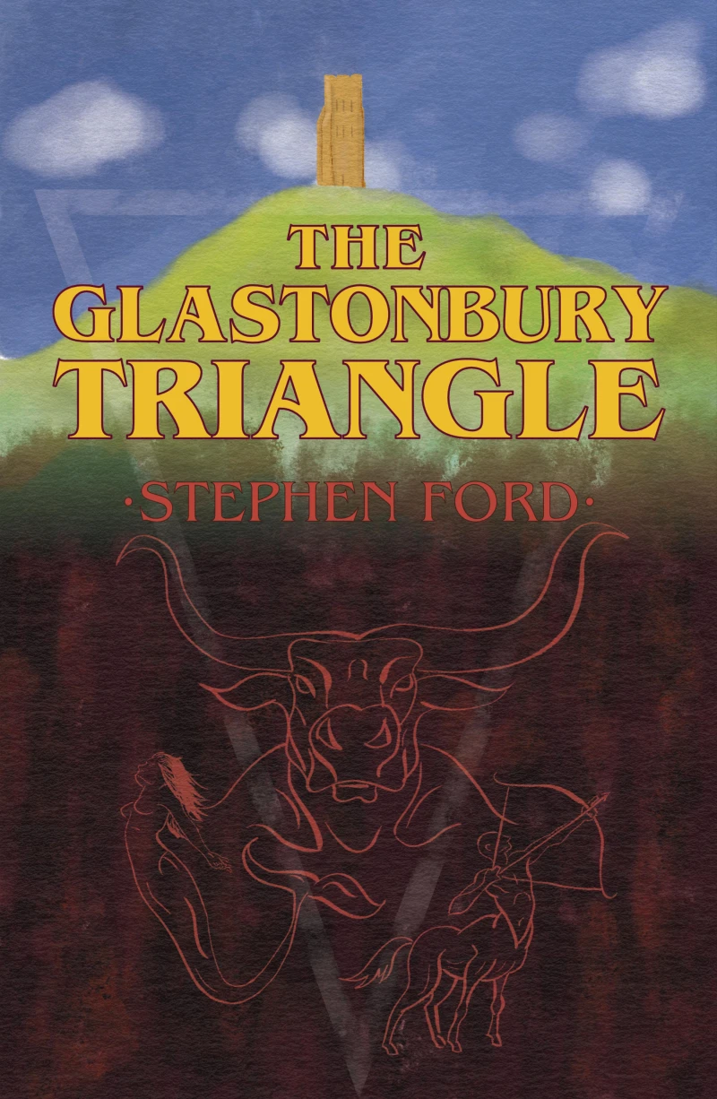 Portada: The Glastonbury Triangle