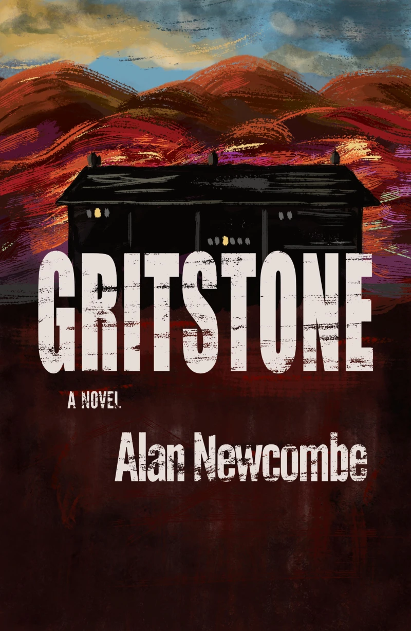 Portada: Gritstone