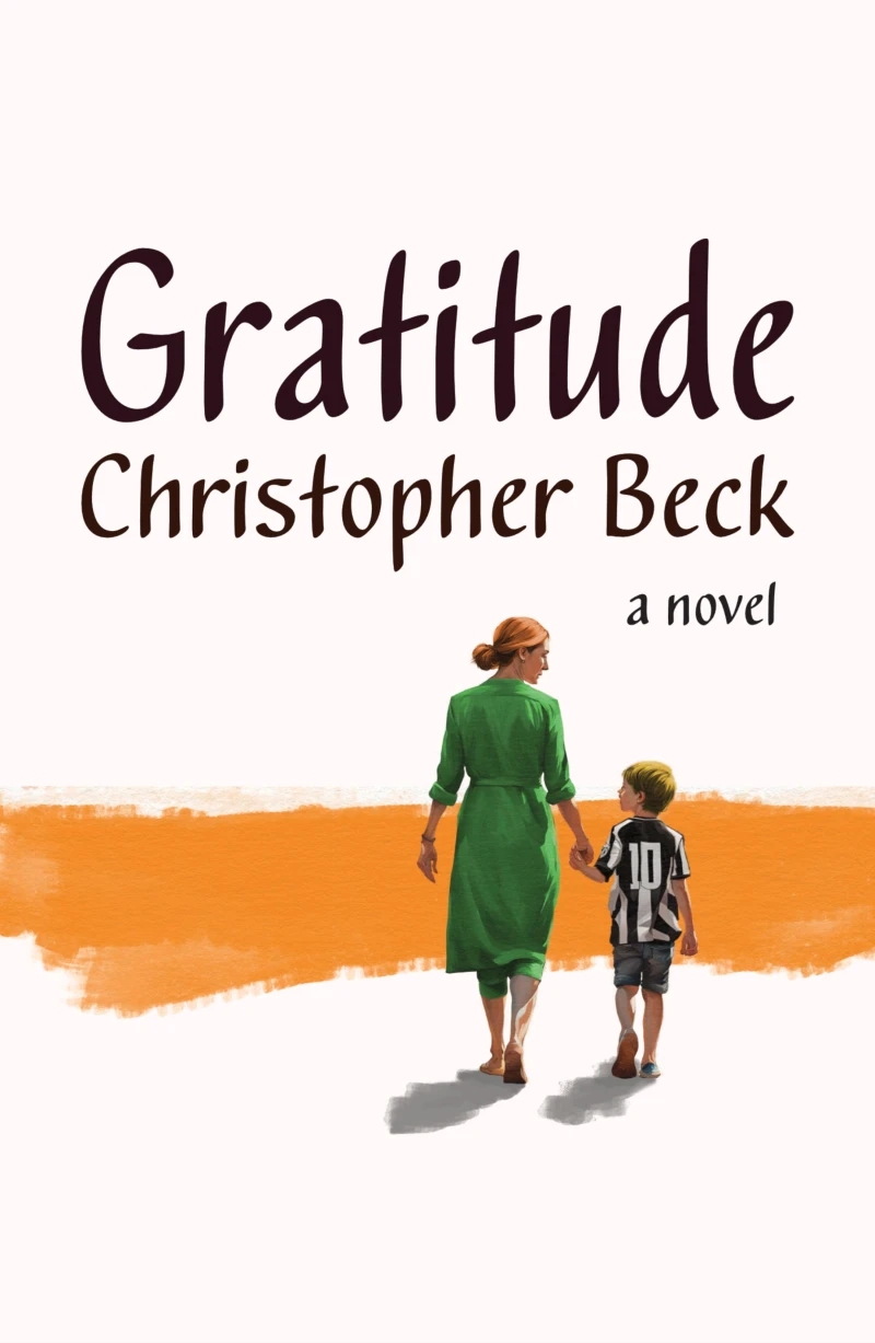 Portada: Gratitude