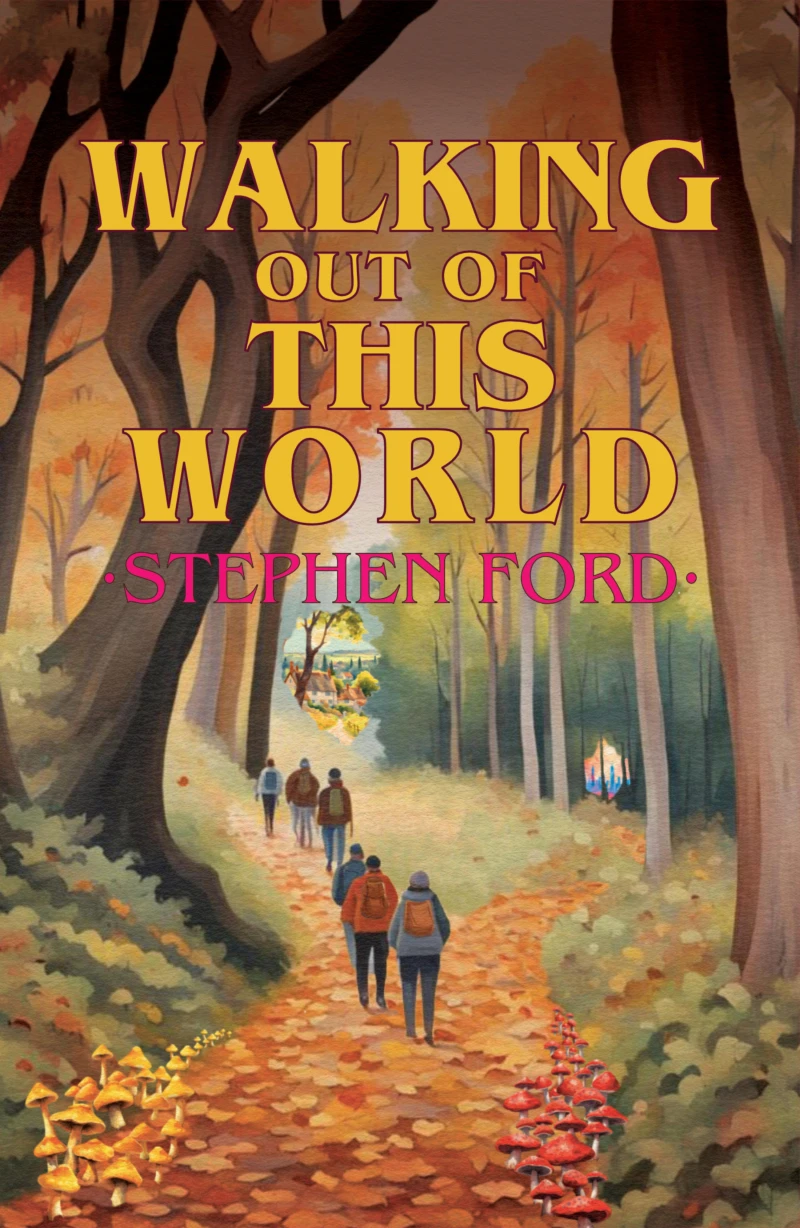 Portada: Walking out of this World