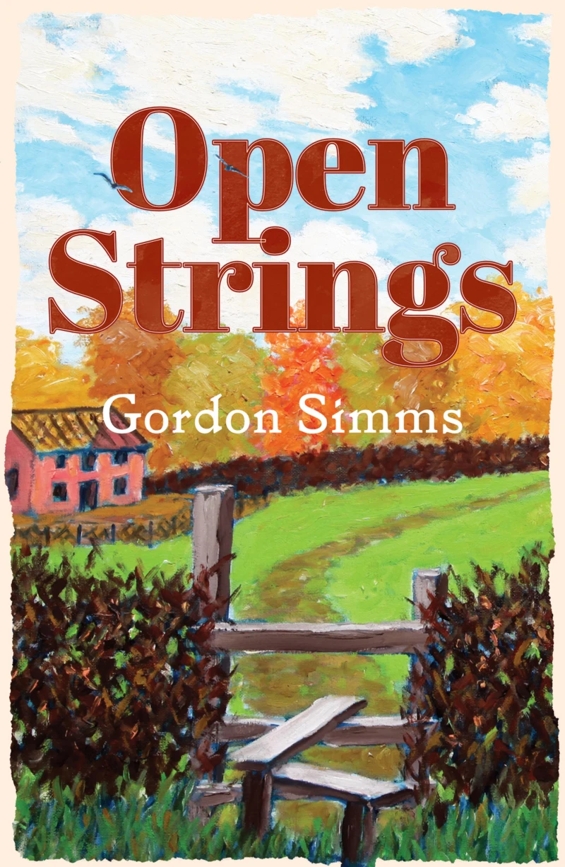 Portada: Open Strings