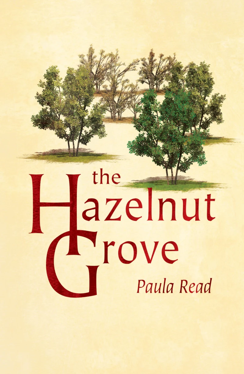 Portada: The Hazelnut Grove