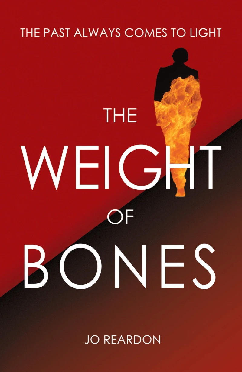 Portada: The Weight of Bones