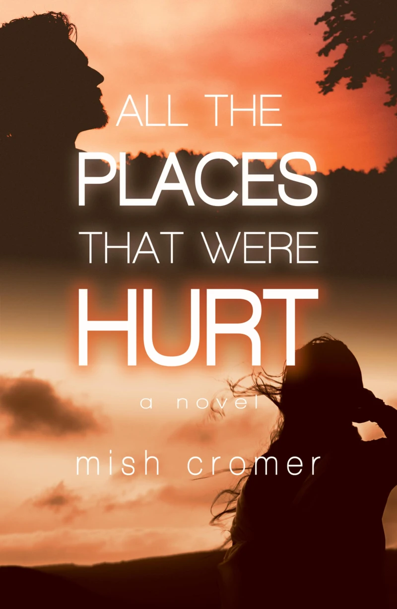 Portada: All the Places that Were Hurt