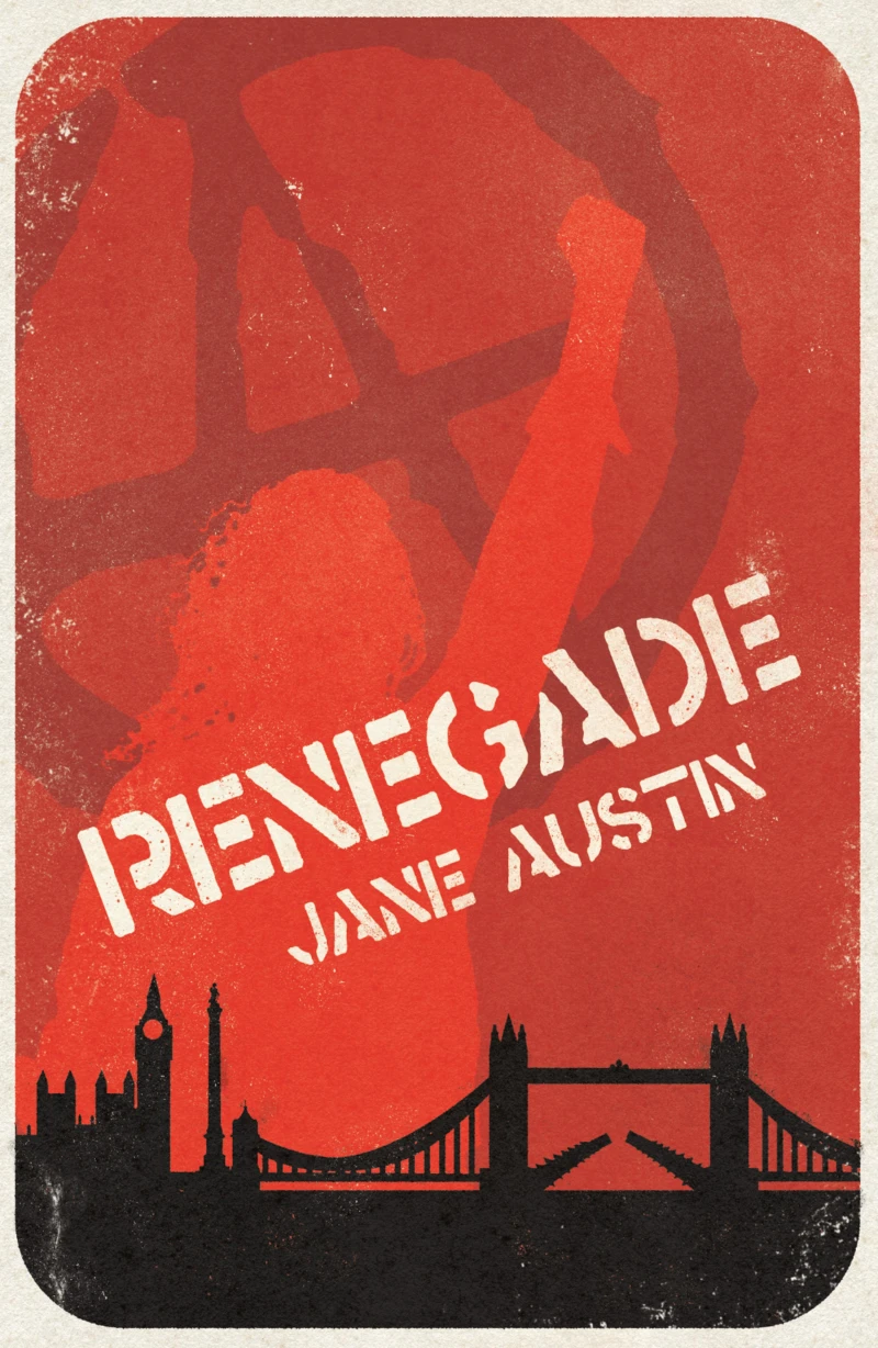 Portada: Renegade