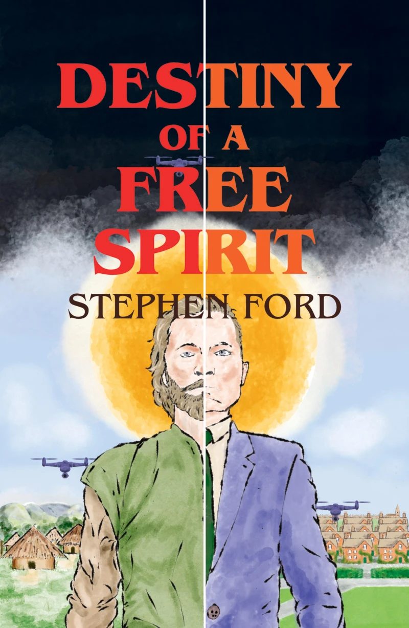 Portada: Destiny of a Free Spirit