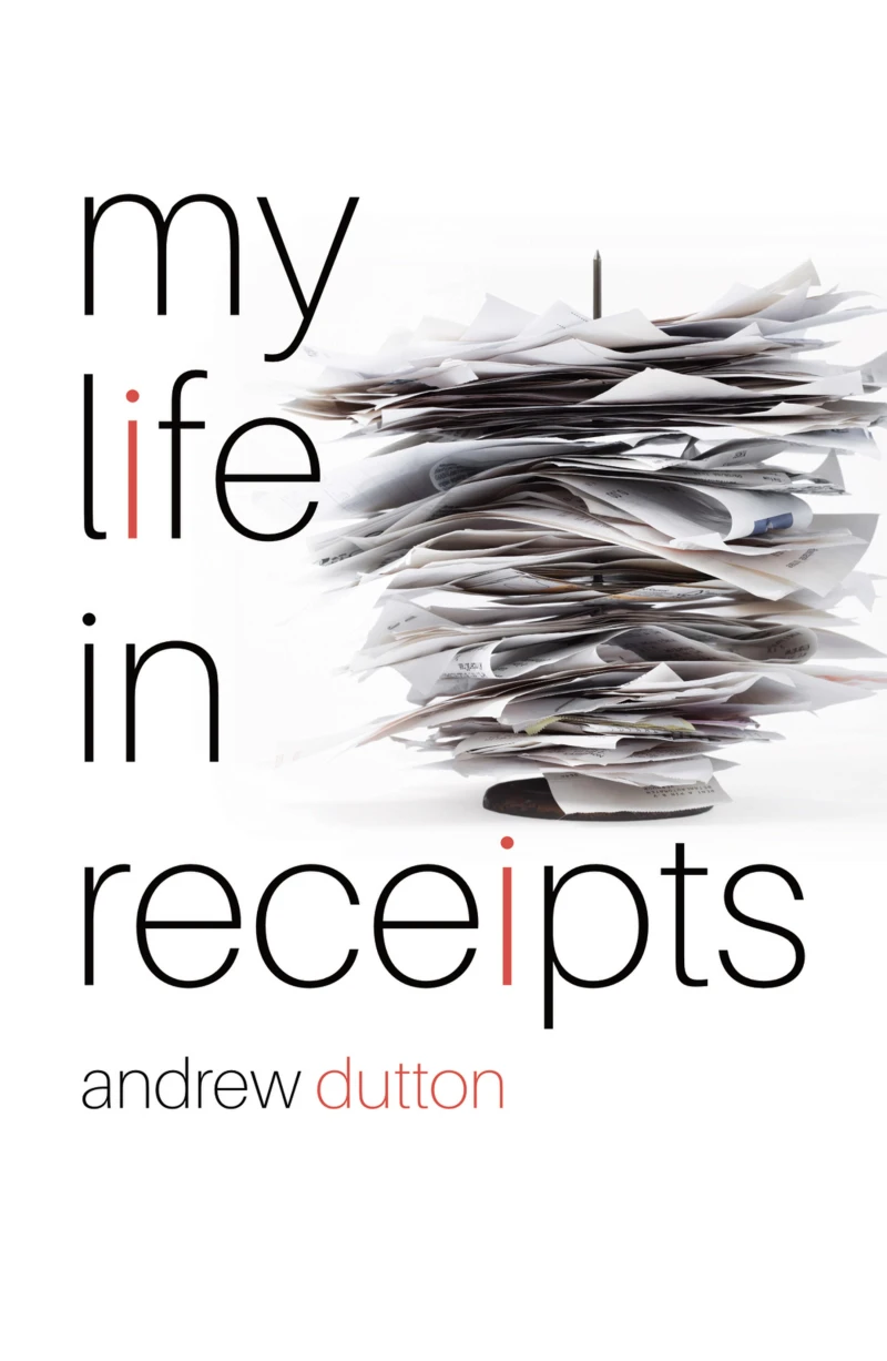 Portada: My Life in Receipts