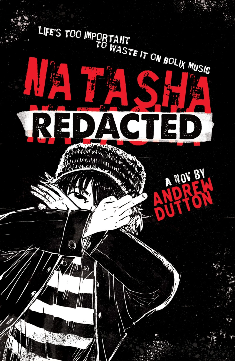 Portada: Natasha [Redacted]