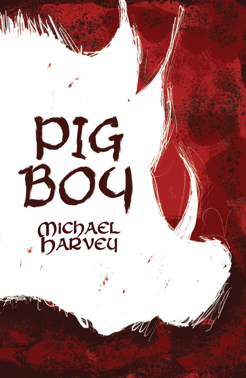 Portada: Pig Boy