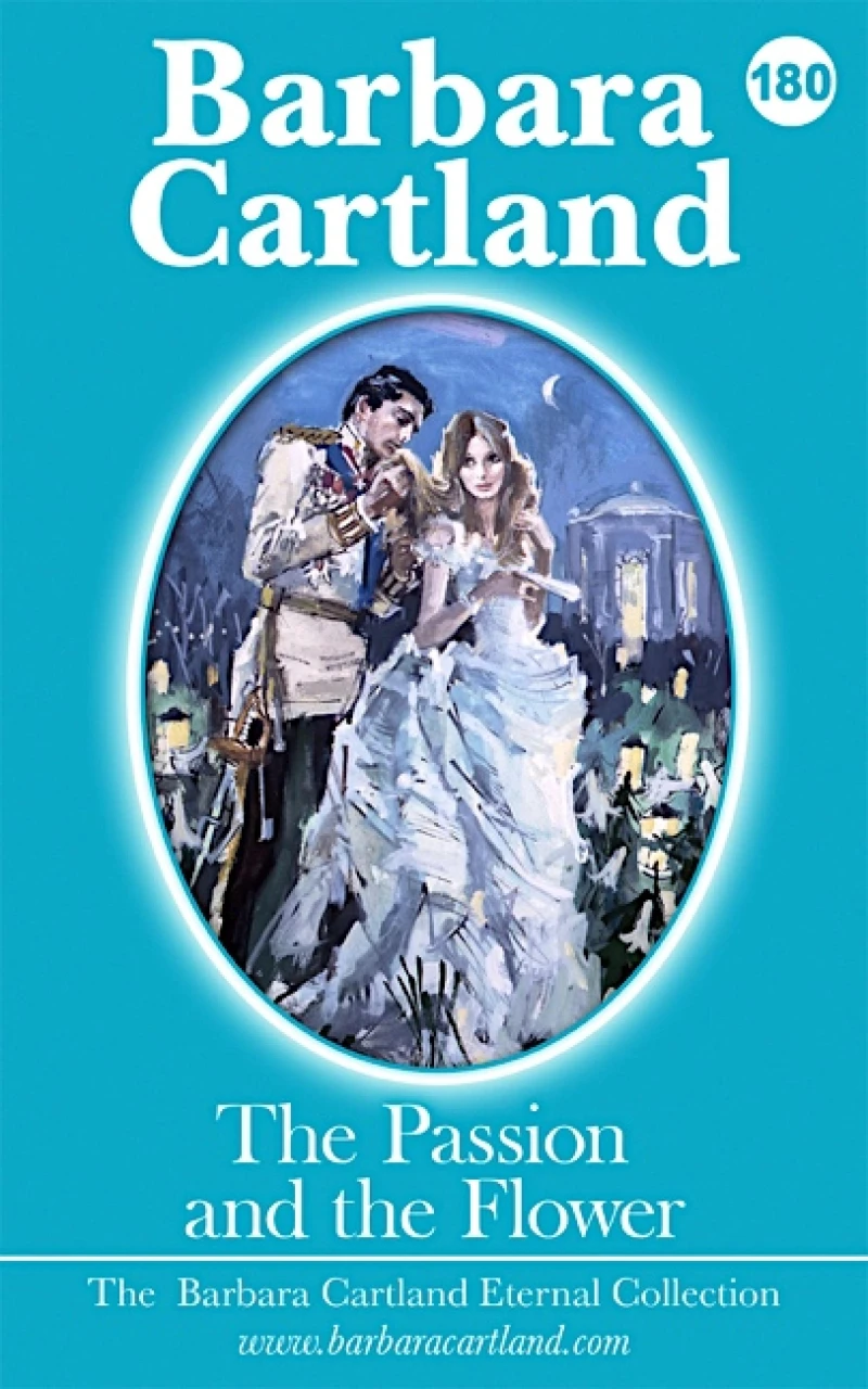 Portada: The Passion and the Flower