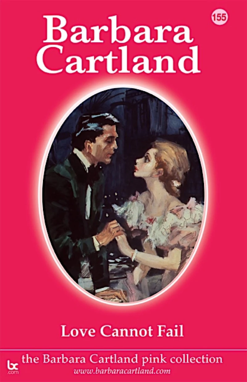 Portada: Love cannot Fail