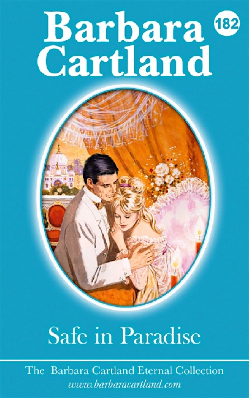 Portada: Safe in Paradise