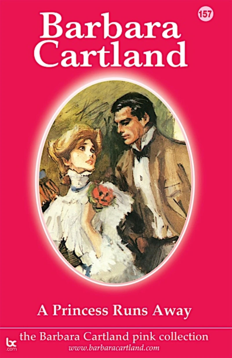 Portada: A Princess Runs Away
