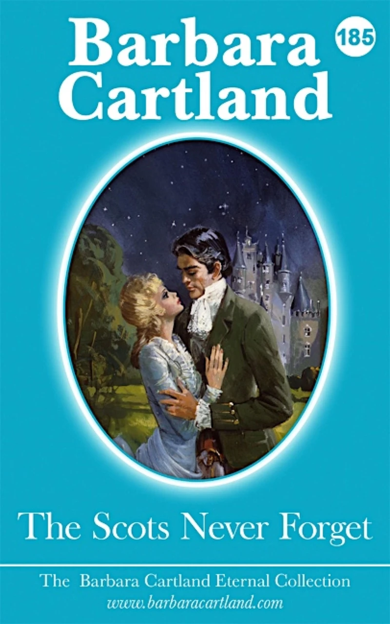 Portada: The Scots Never Forget