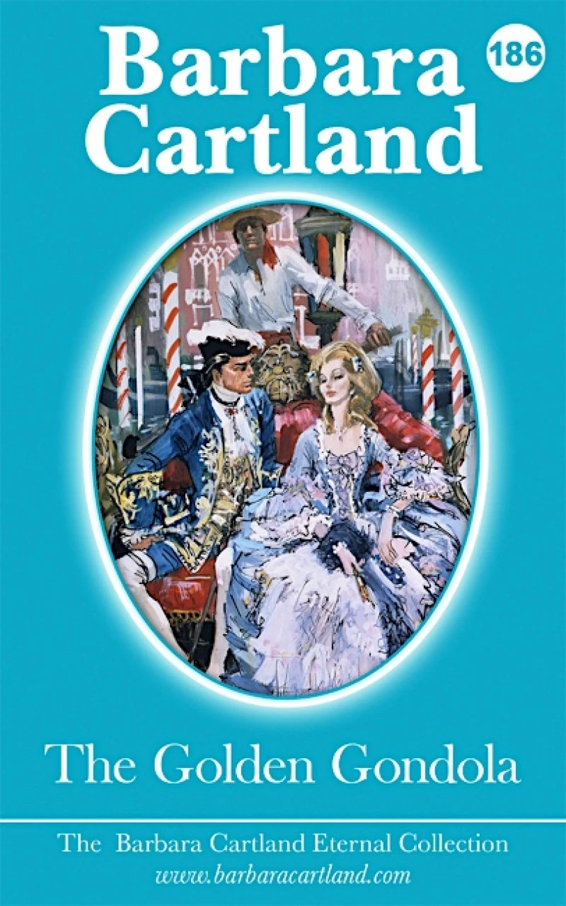Portada: The Golden Gondola