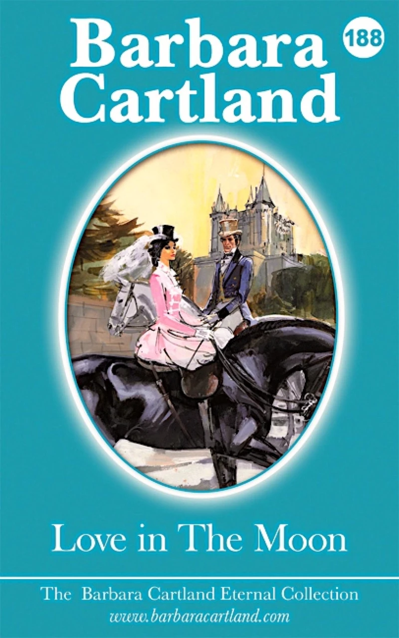 Portada: Love In The Moon