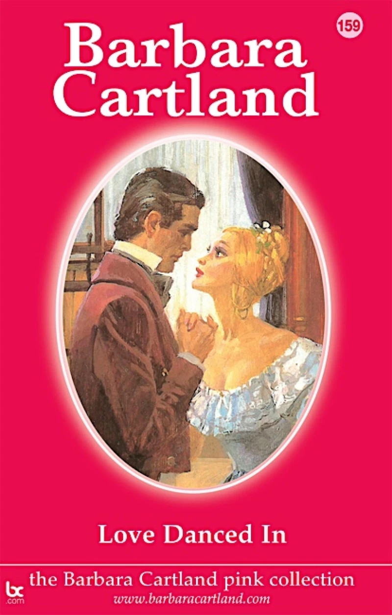 Portada: Love Danced in