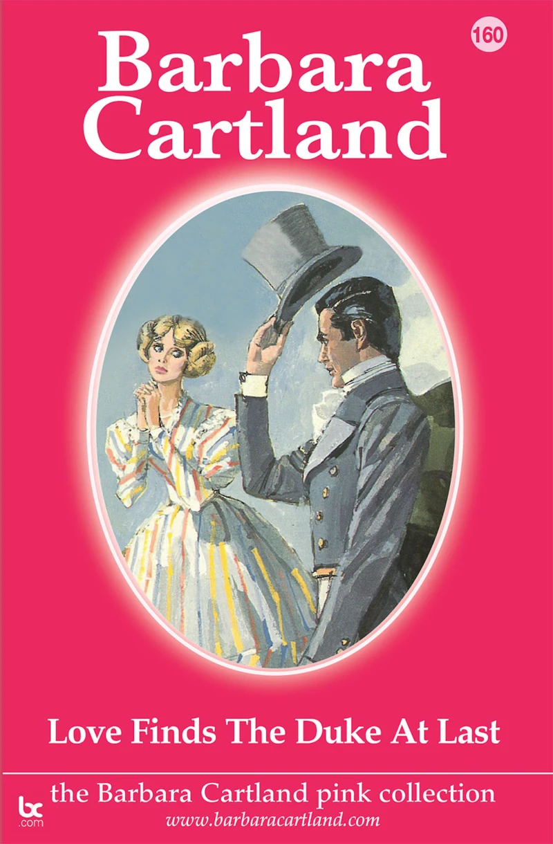 Portada: Love Finds The Duke at Last