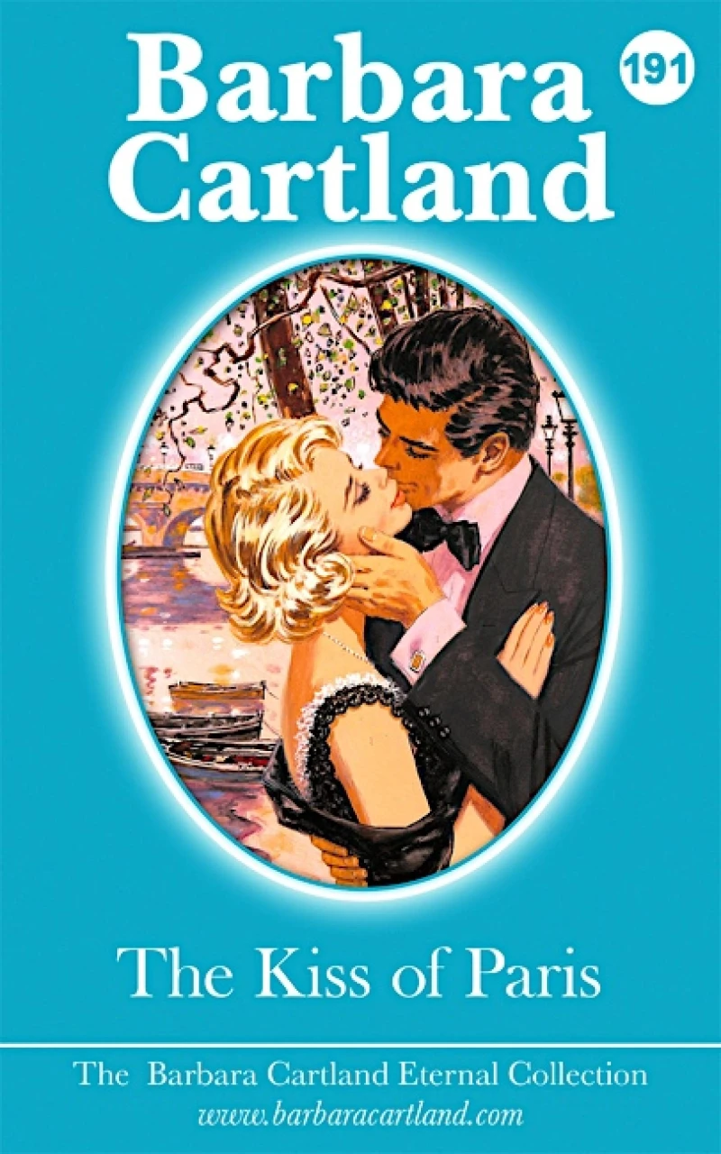 Portada: The Kiss Of Paris