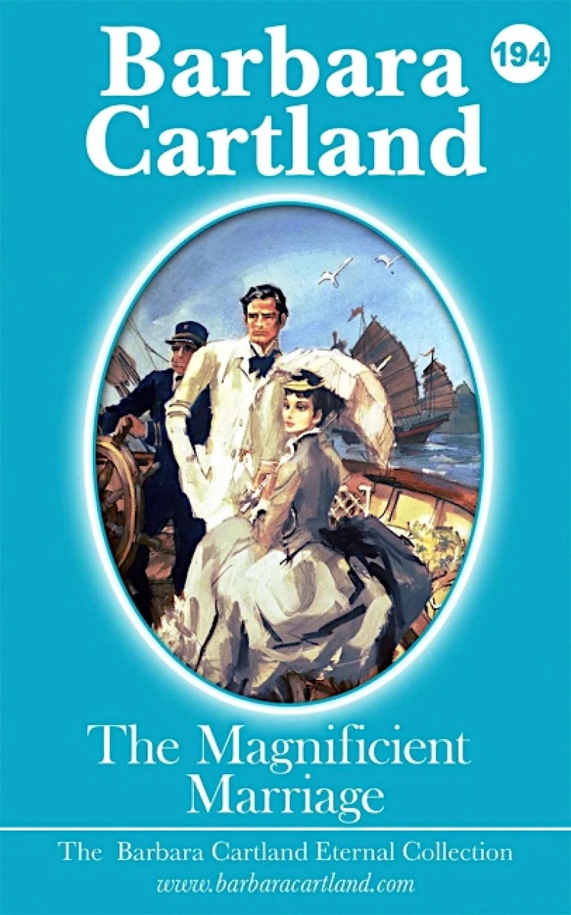 Portada: The Magnificent Marriage