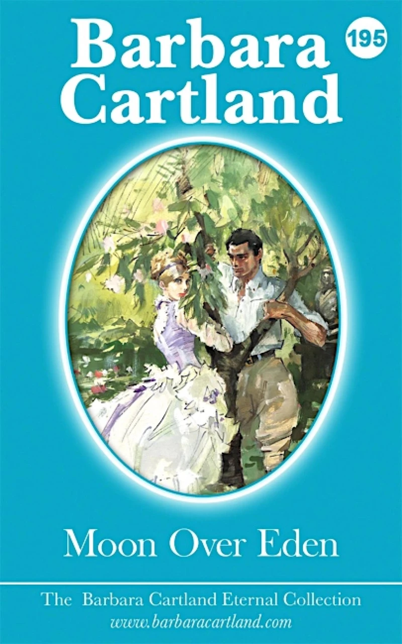 Portada: Moon Over Eden