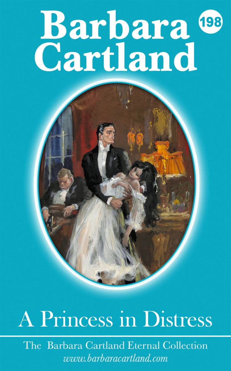 Portada: A Princess in Distress