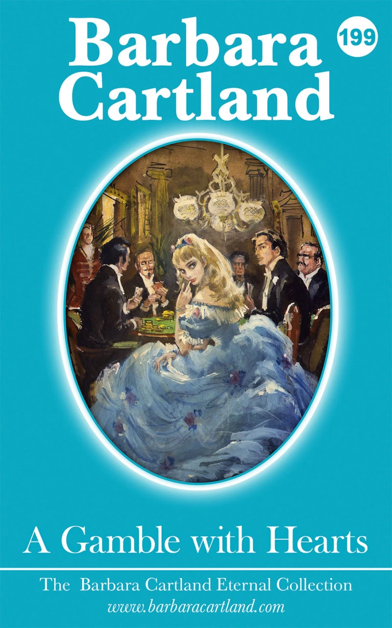 Portada: A Gamble with Hearts