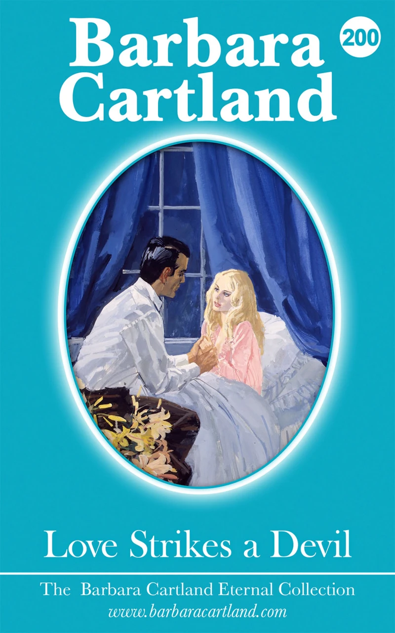 Portada: Love Strikes a Devil