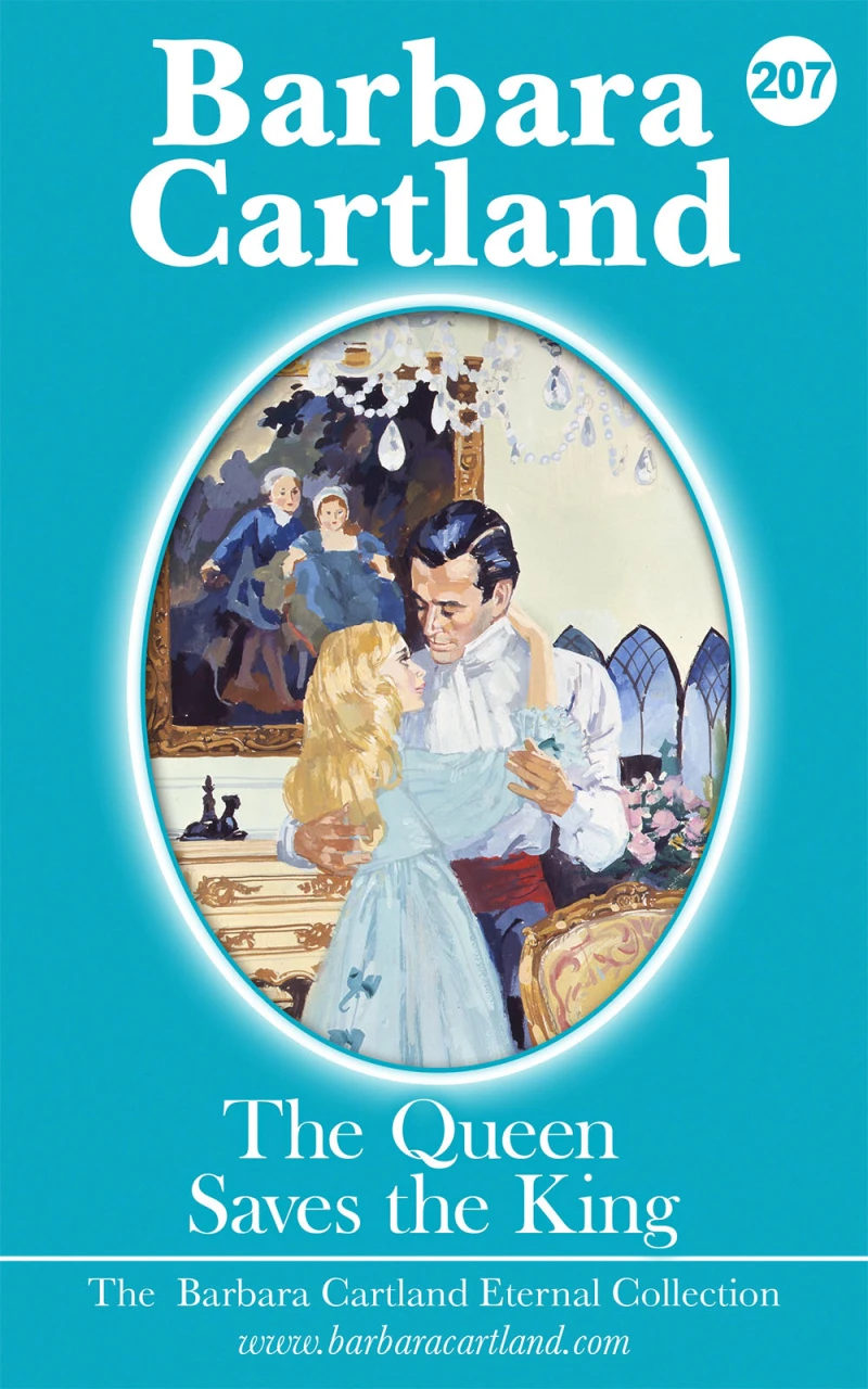 Portada: The Queen Saves The King