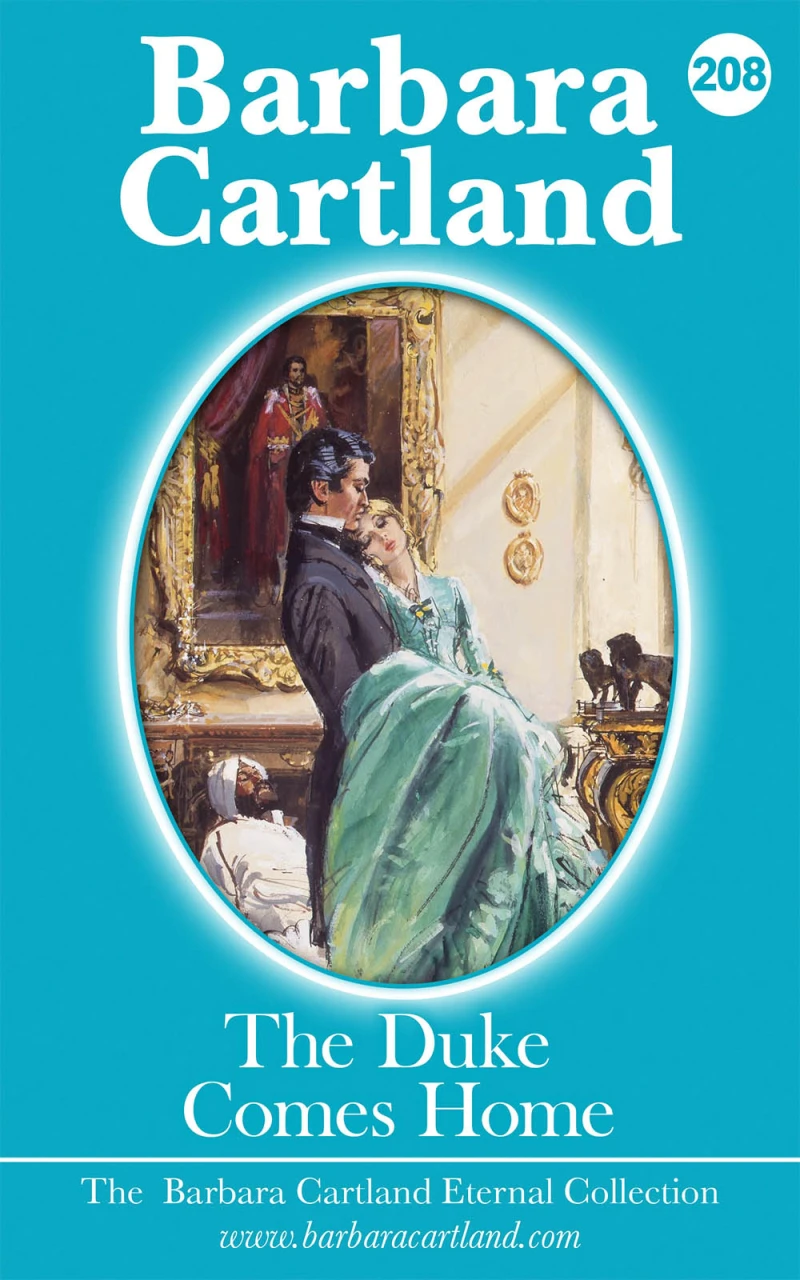 Portada: The Duke Comes Home