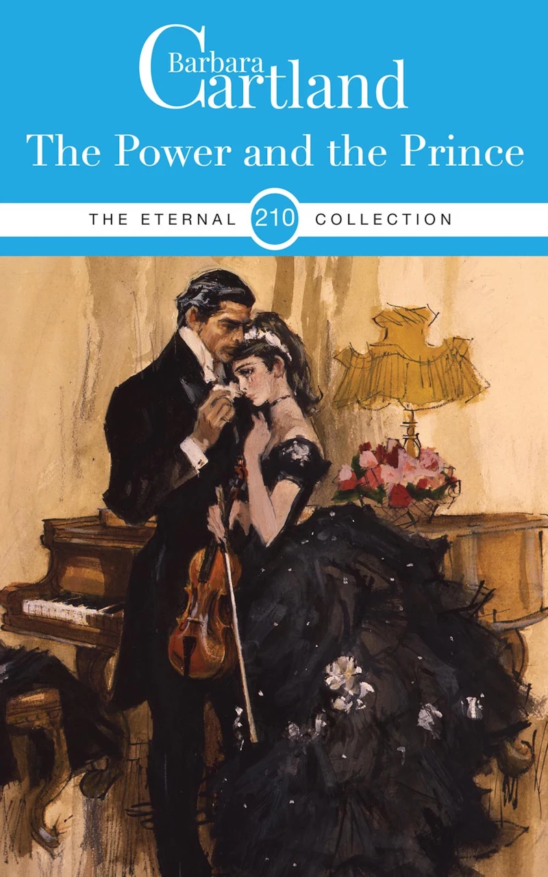 Portada: The Power and the Prince